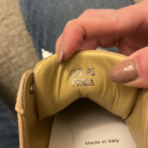 Platform sneakers - Picture 11 of 12